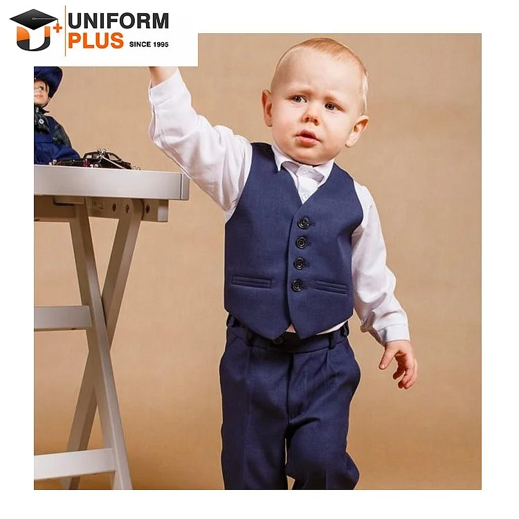 
2019 high Quality newest baby boy suits for wedding 