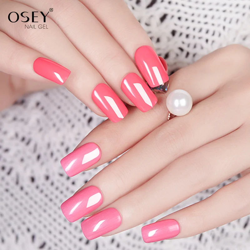  OSEY оптовая продажа Гель-лак для ногтей верхнее