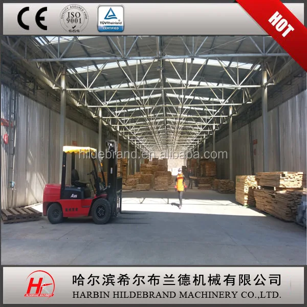 
China first manufacturer wood drying kiln automatic lignomat timber drying kiln 