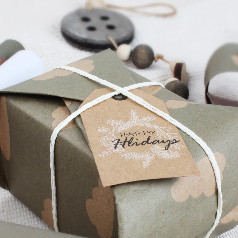 
Waterproof bouquet flower gift wrapping paper kraft wrapping paper 