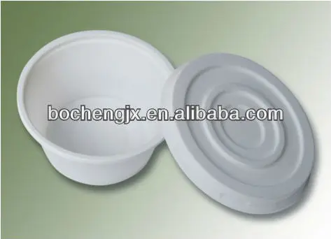 
Full Automatic Plastic cups making machine,paper cup lid making machine, paper cup forming machine 