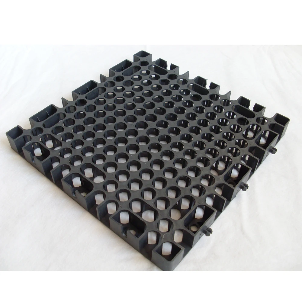 
plastic grass turf Drainage cell 
