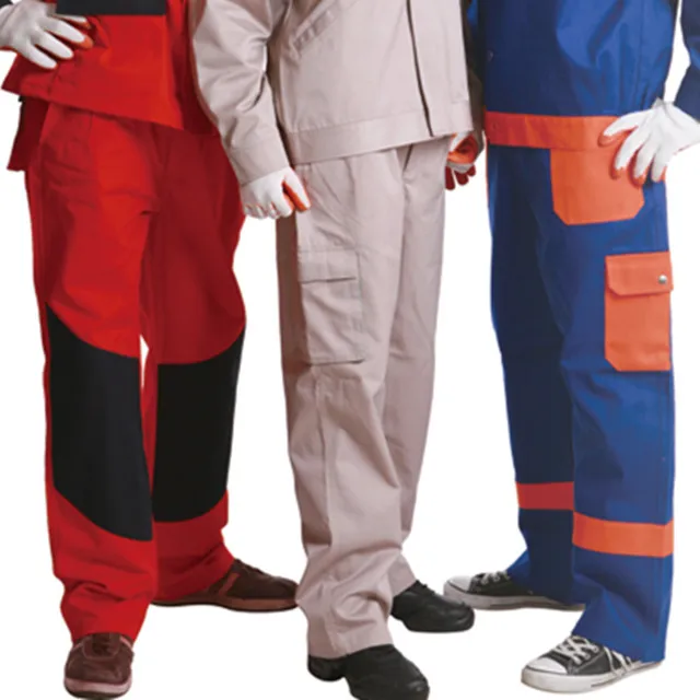 Custom Safety Wears Construction Split Workwears