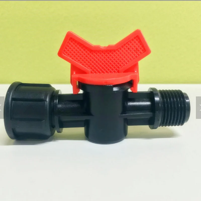 High Quality Control Mini Valves for Water for Drip Tape