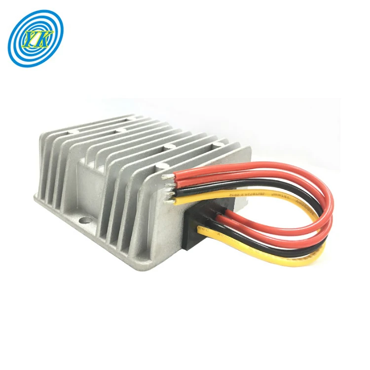 Constant voltage design dc dc converter 12v to 18v