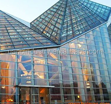 High Heat Proof UV Block Nano Glass Coating for Building Windows