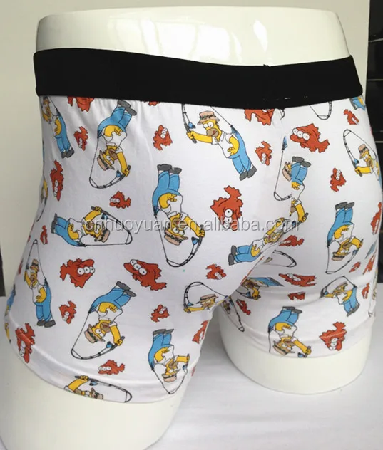 custom mens teen boys briefs underwear boxer briefs