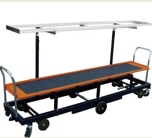 Vegetable and Fruit Harvest Equipment