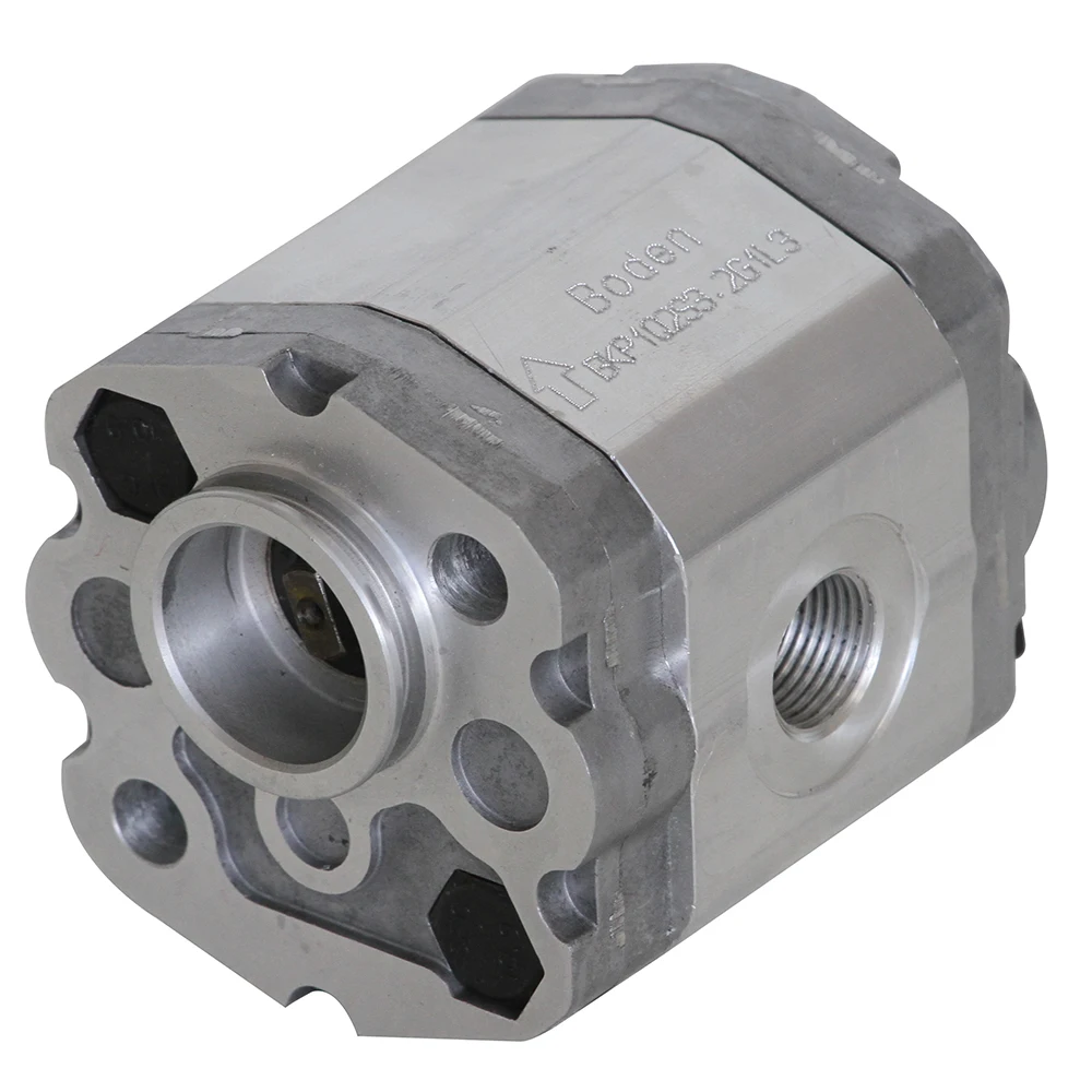 hydraulic gear pump for power pack