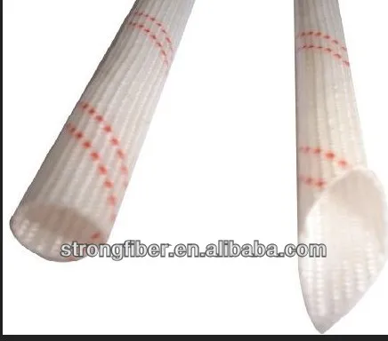 Высокая изолирующая производительность пвх стекловолокна своих рукава