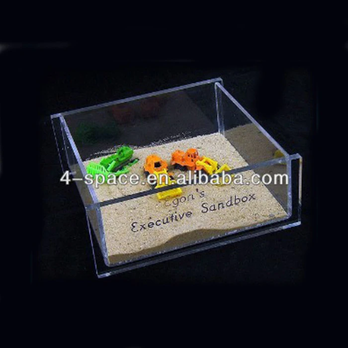 Wholesale Customized Transparent Acrylic Small Bookmark Holder Display Stand