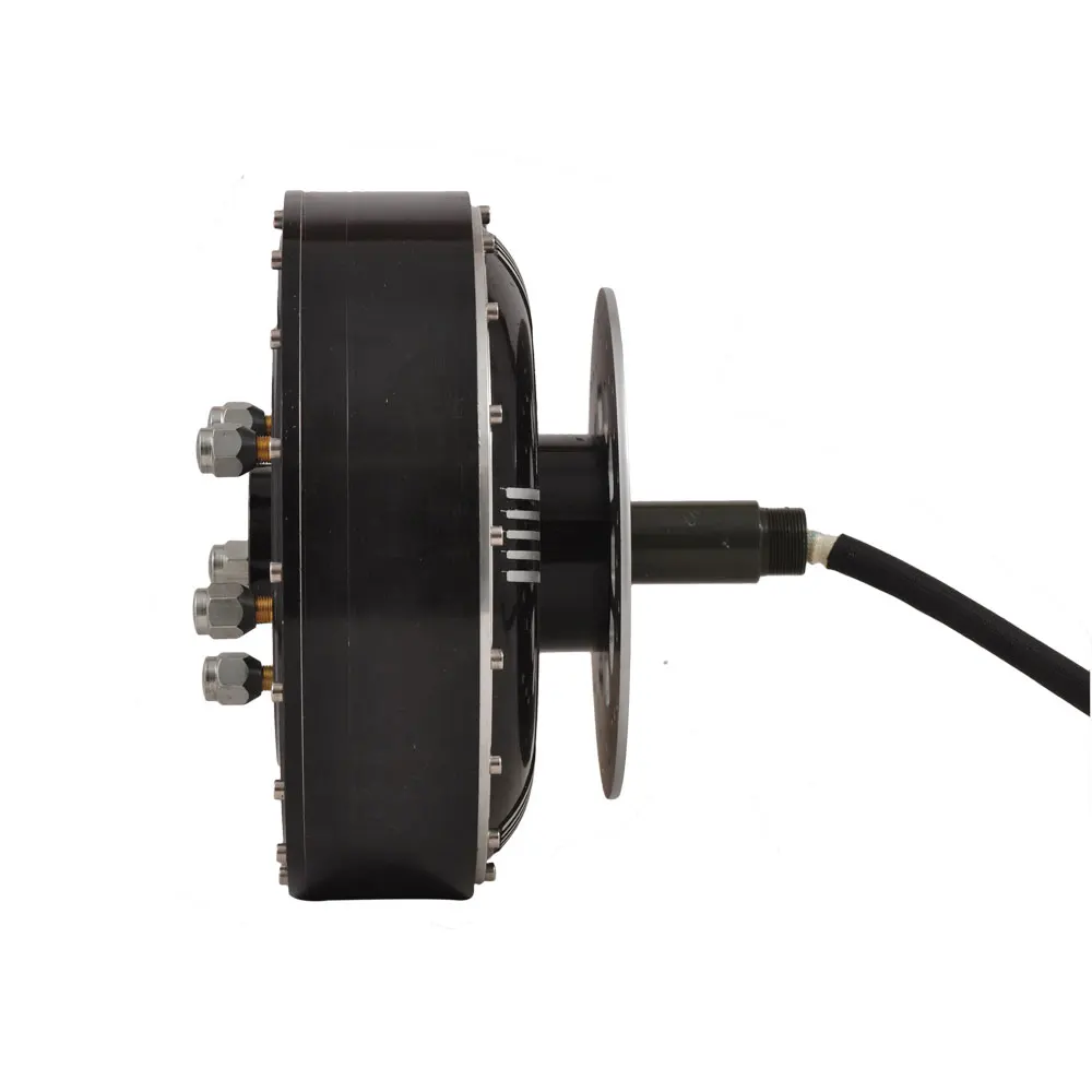 
2019 4000W 273 40H V2 E-CAR brushless electric motor 4000w 