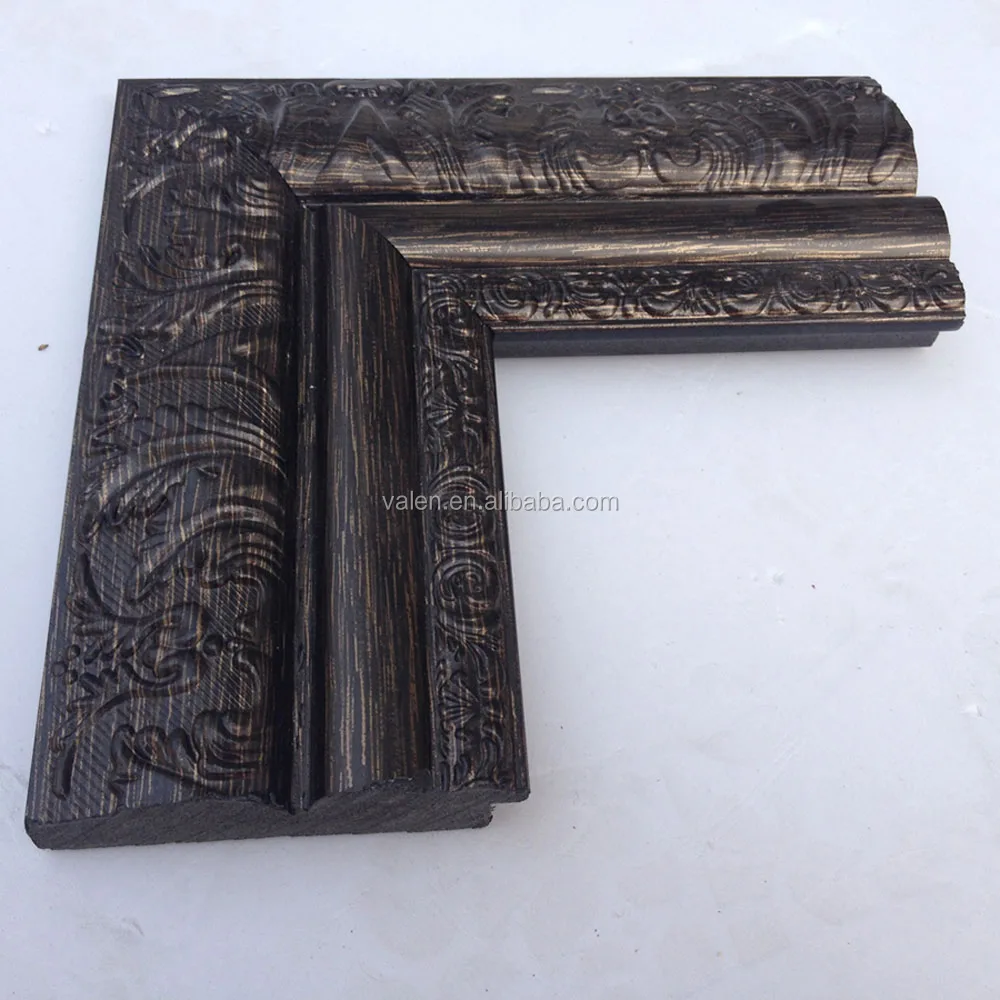 Antique Gold Oil Painting Frame Ornate Picture Frames Wholesale