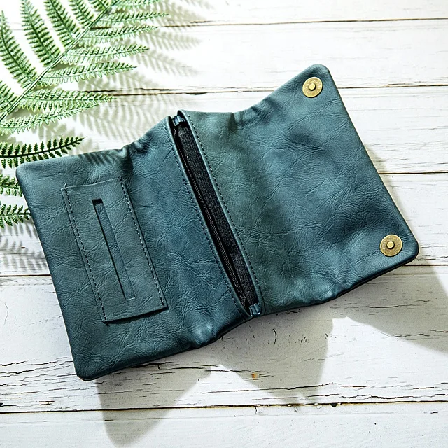 Новая сумка для табака из искусственной кожи, Высококачественная сумка для упаковки табака, сухая сумка для табака