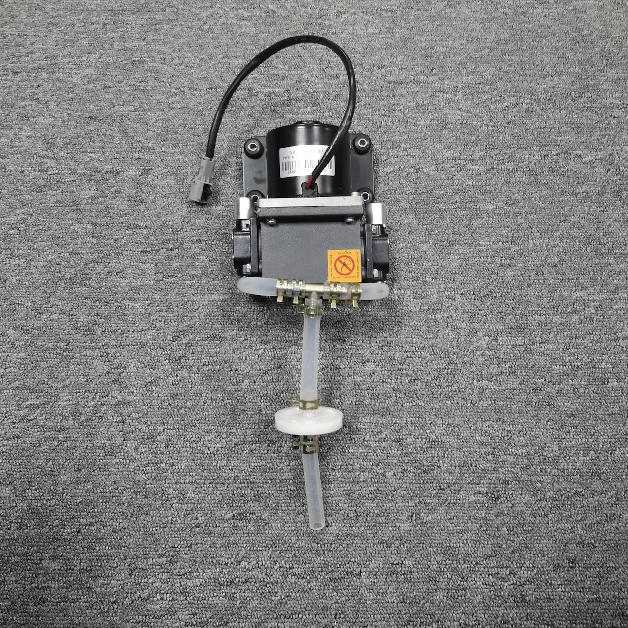 Вакуумный усилитель тормоза для электрического туристического автобуса, 12 В постоянного тока