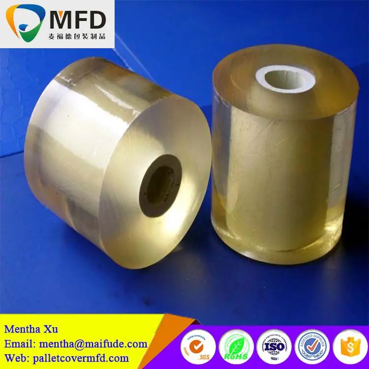 
2018 Hot New Products super clear film flexible soft pvc 