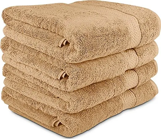 Недорогой Набор Полотенец оптом 700 GSM хлопок 27 дюймов на 54 дюйма набор полотенец