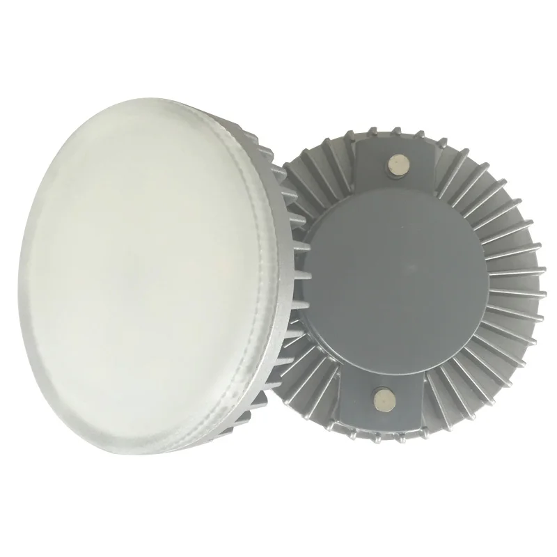 sky factory led gx53 7w 700lm 85-265V 25X75mm  led kitchen lamp gx53 7w  led spotlight 3000k 4000k 6000k