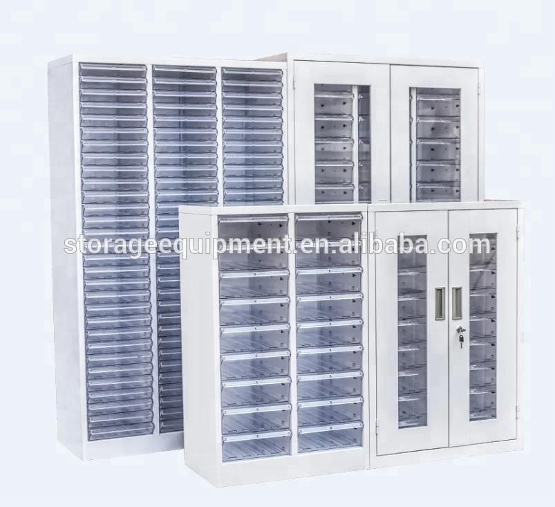 INS design Drawer Office Cabinet,desk drawer cabinet with clear plastic drawer