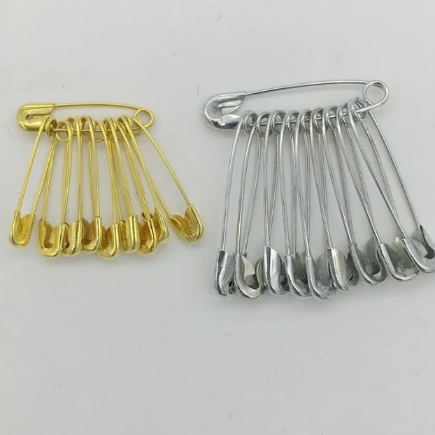 Factory Producing SeaGull Brand Safety Pins With Good Use