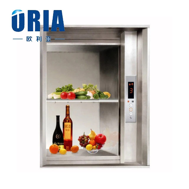 ORIA Food Transport Lift Dumbwaiter Elevator with Cheap Price