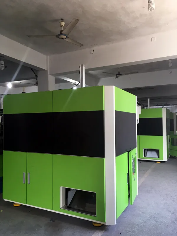 
Plastic Machinery Plastic Bottle Making Machine Price 