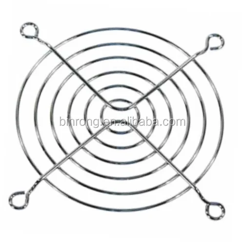 Решетка Вентилятора 90 мм