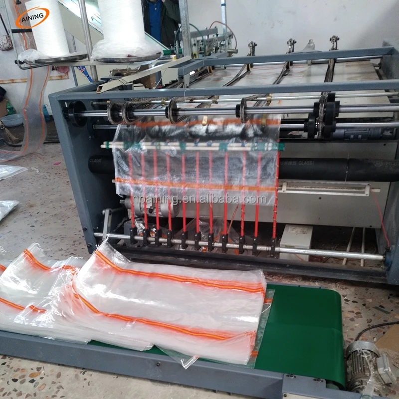 transparent pp woven sacks / pure polypropylene rice bag / plastic packaging bags