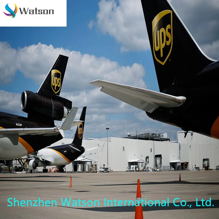 UPS/DHL/FEDEX/EMS/TNT/Professional Freight Forwarders, transported from China to the world