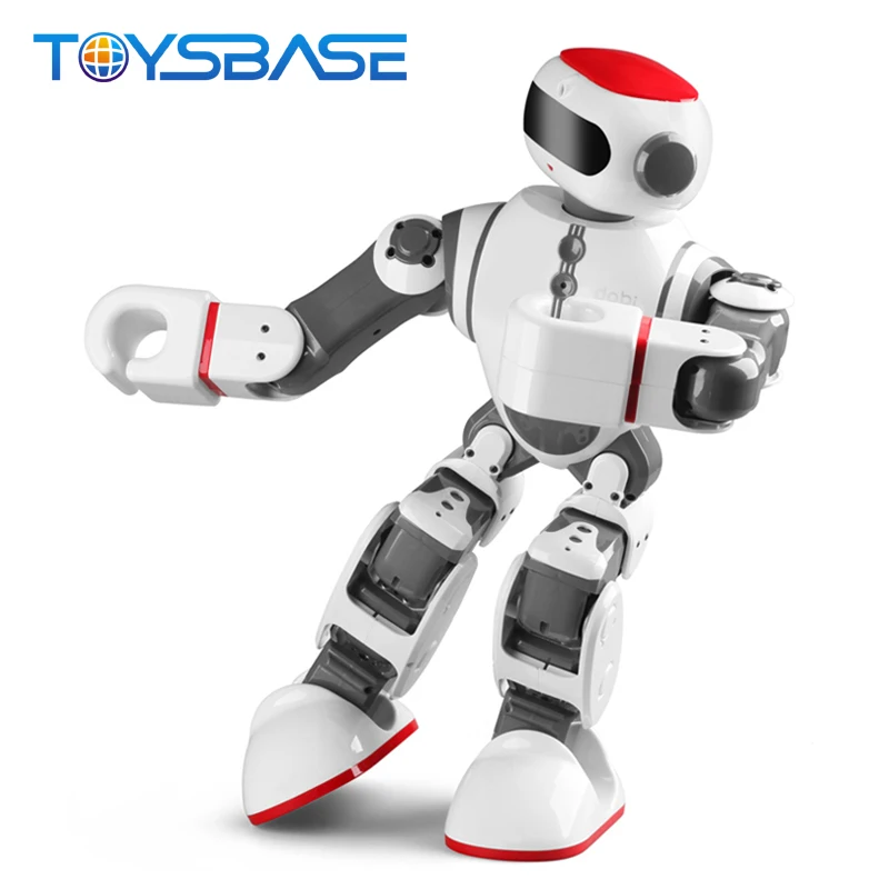 Voice Control Intelligent Humanoid RC Model Wholesale Toy Robot