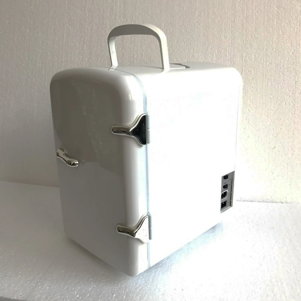 4L Mini fridge micro cool camping fridge portable mini fridge