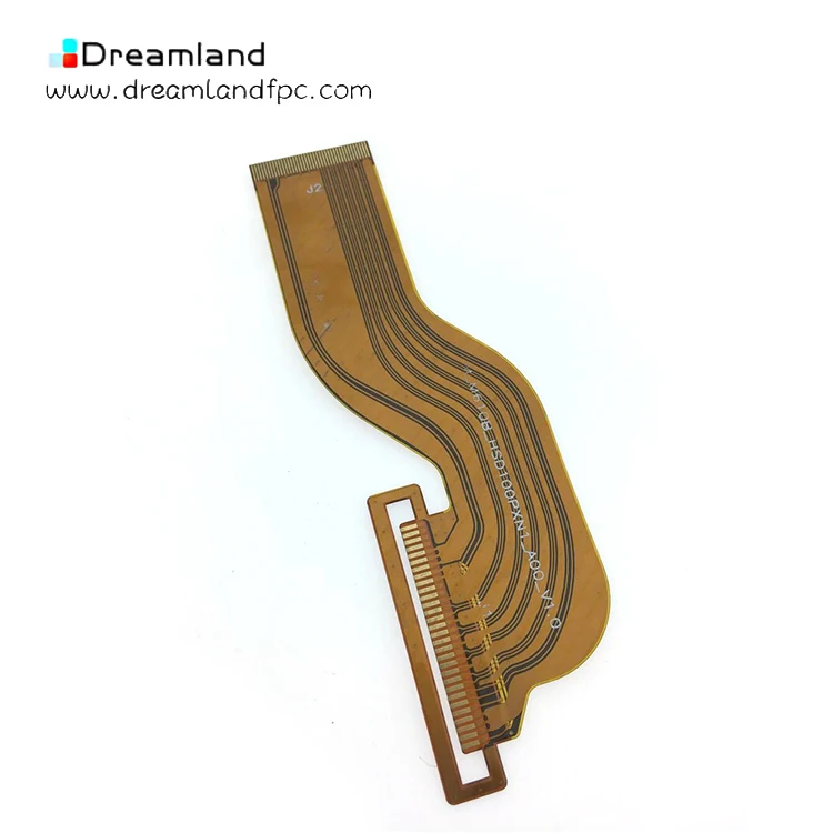 Наивысшего качества Короткие сроки поставки flex pcb TF расширение fpc кабель доска