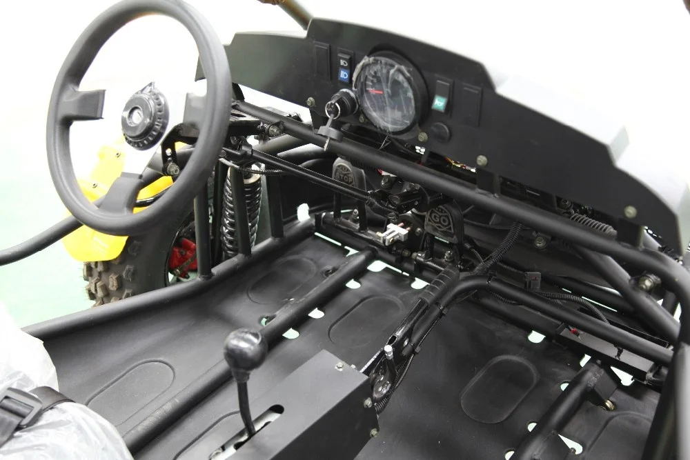 2019 powerful 2 seater 250cc 4x2 off road buggy