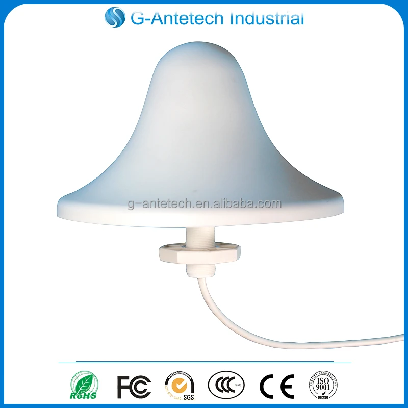 High quality low price long range 698-2700mhz 2g 3g 4g lte omni antenna with SMA N connector