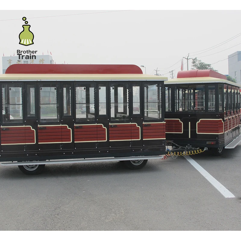 Новые туристическая дорога Поезд Локомотив производителей