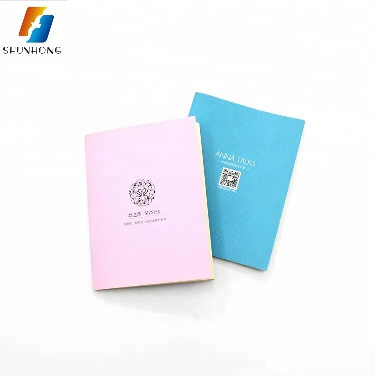 
Chinese manufacturer books A5 LOGO custom office supplies diary and notebook printing 