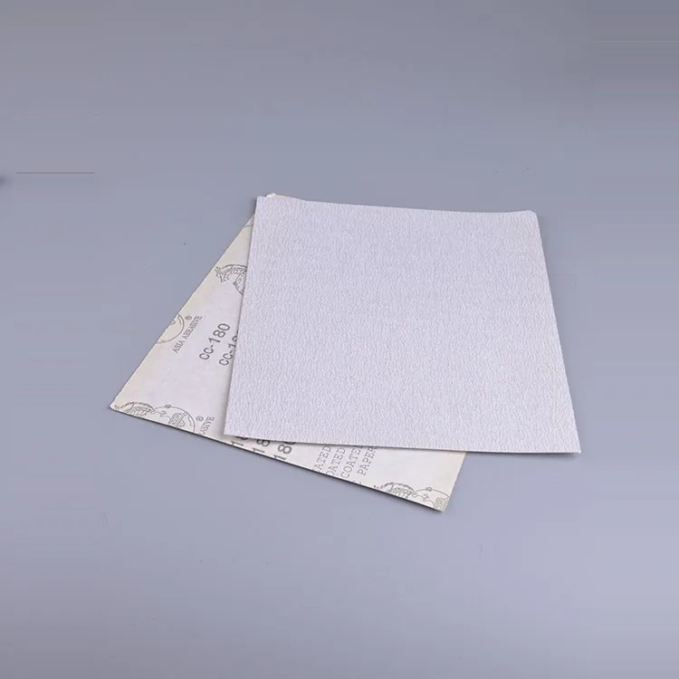 Abrasive Sandpaper silicon carbide abrasive paper
