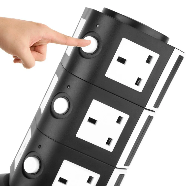 Производственный удлинитель usb multi power