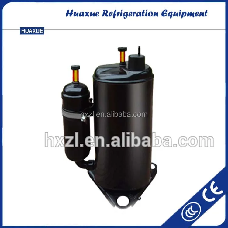 Роторный компрессор 1HP GMCC PH165X1C-4DZDE2 для кондиционера воздуха хладагента