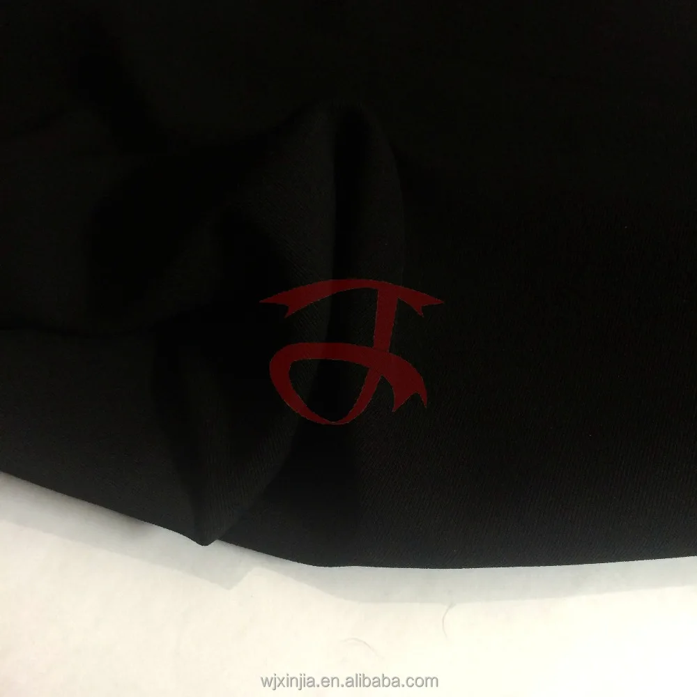 korean black marvijet maliky moss crepe abaya fabric for muslim cloth/Mavijet