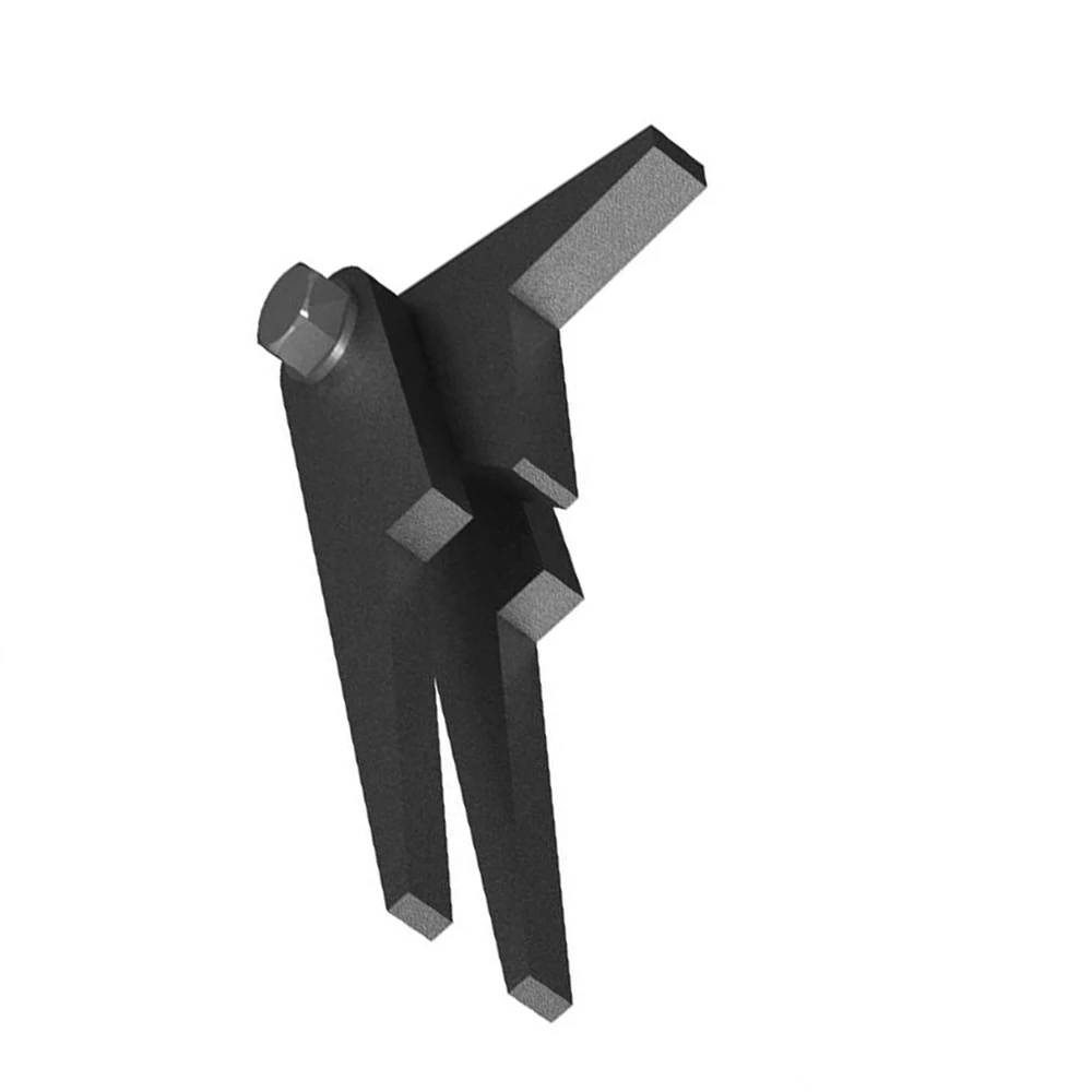 
Carbon Steel Shipping Container Door Parts 