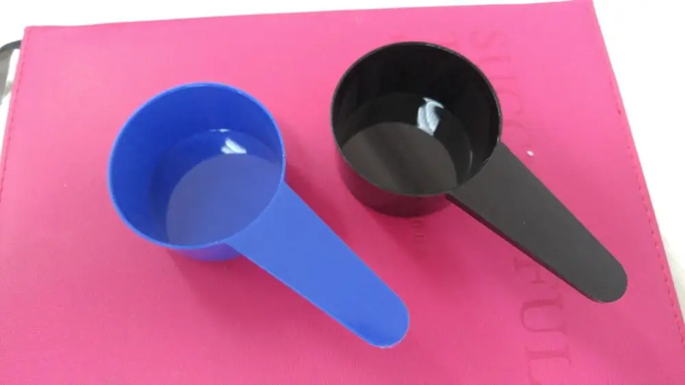 
factory supply quality plastic 60ml measuring Scoop 