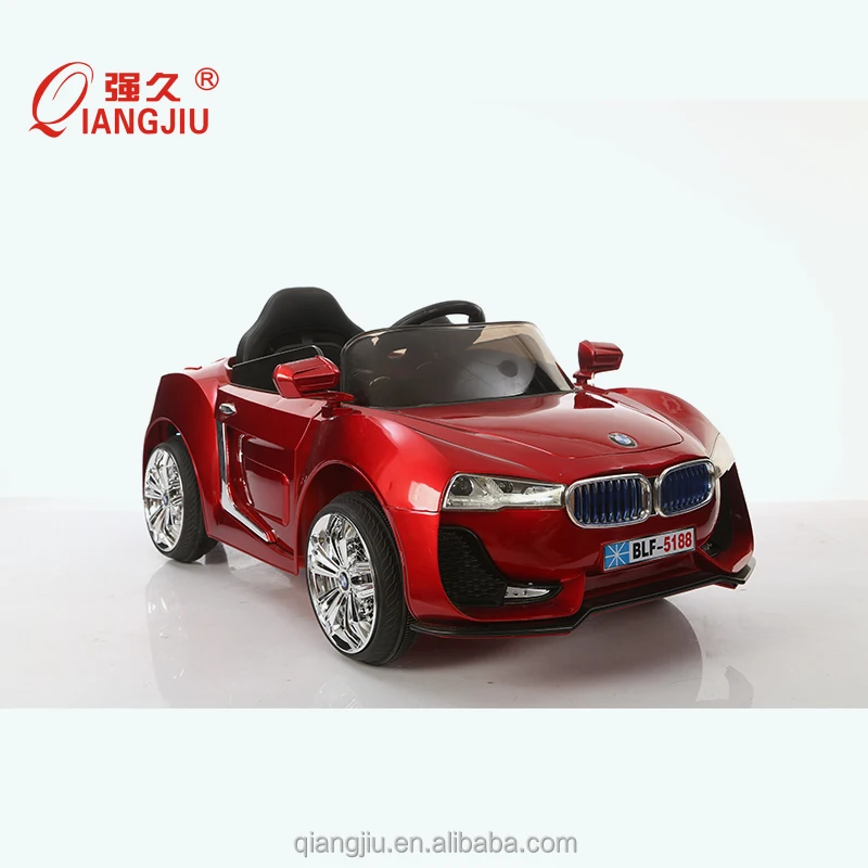 Wholesale kids ride on car china kids electric car speed remote control