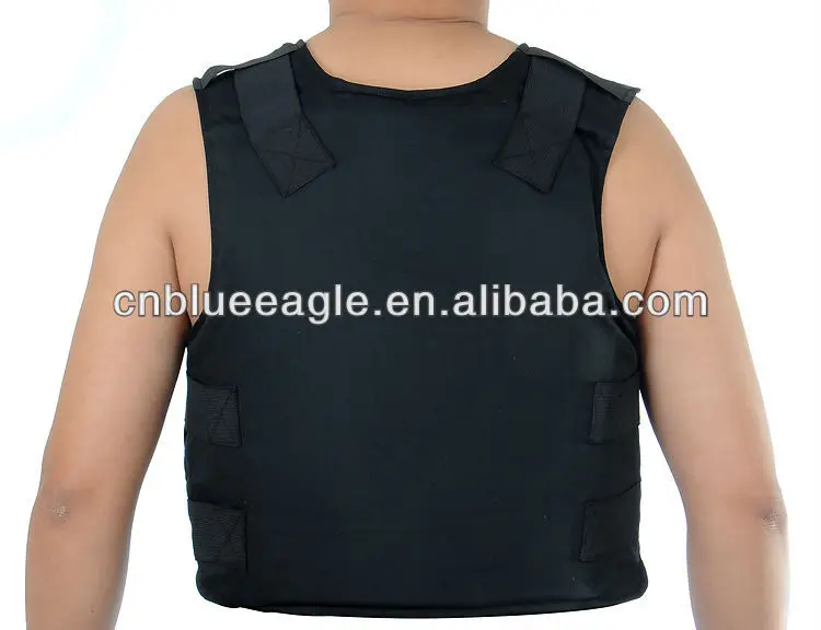 Lightweight VIP Bullet proof Vest/Jacket NIJ IIIA Level NIJ 0101.06 Certified