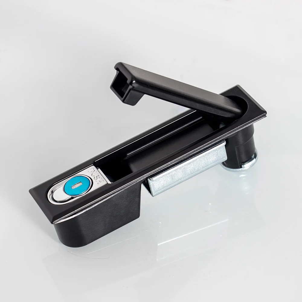 
Hengzhu MS480-2A electric cabinet panel lock zinc alloy electrical cabinet lock 