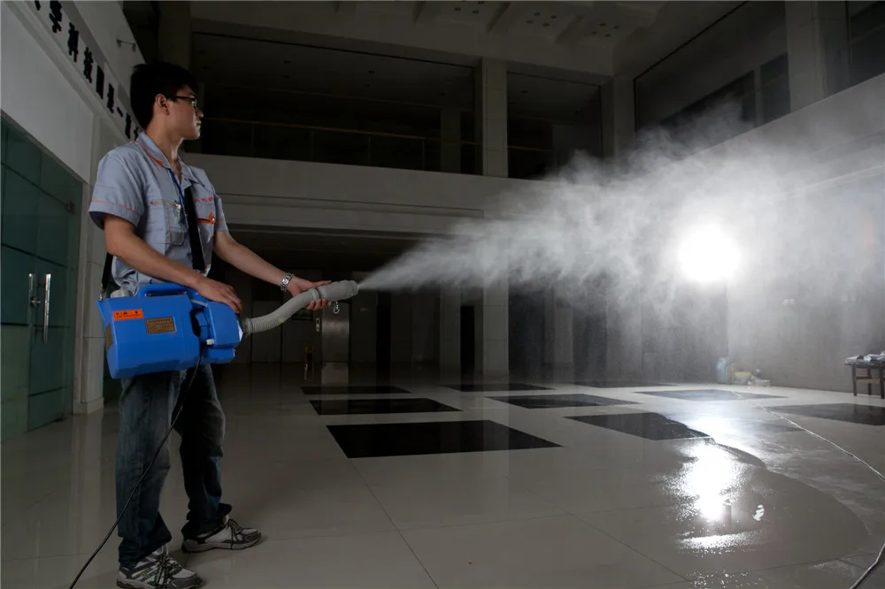 
Mosquito Spray Machine,Mushroom Humidifier Fogger 