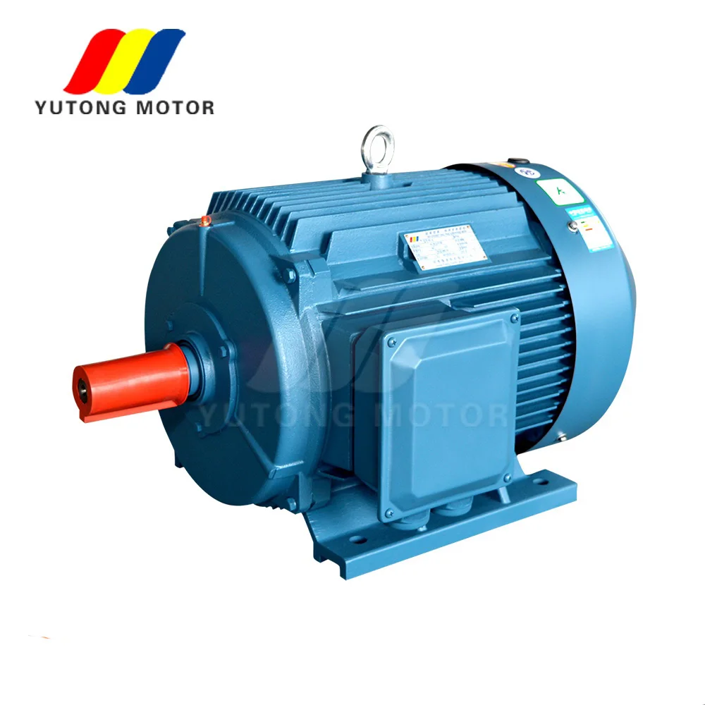 Three-Phase Asynchronous ac electric motor mounting types