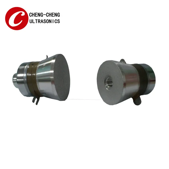 High Quality Piezoelectric Ceramic Cleaning Transducer Sensor 40K 60W
