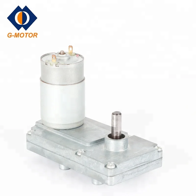 Mini 12V/24V DC Gear Motor for Water Vending Machine