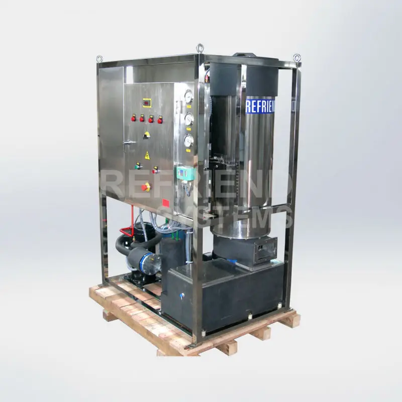 
Industrial Tube ice Maker 3T 